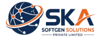 SKA Softgen Solutions Logo